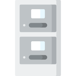 Filling cabinet icon