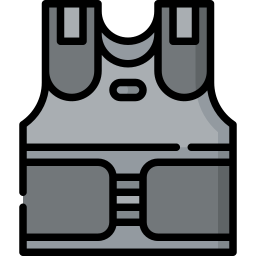 Bulletproof Vest icon