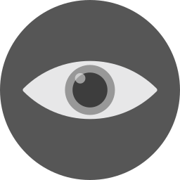 ojo icono