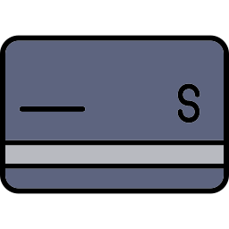 kreditkarte icon