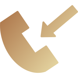 電話の着信 icon