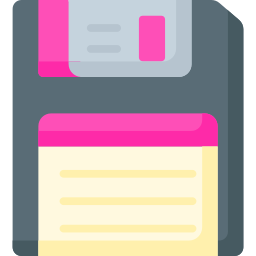 Floppy disk icon