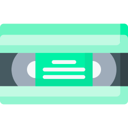 vhs icon