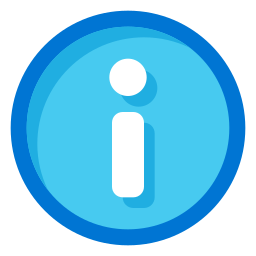 Info icon