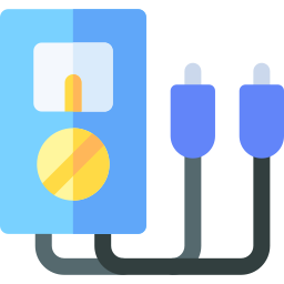 Voltmeter icon