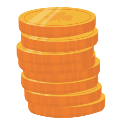 Coins icon