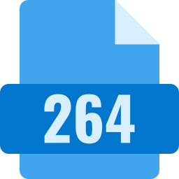 H264 icon