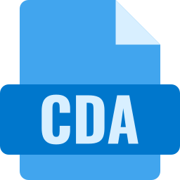 Cda file icon