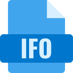 extension de fichier Icône