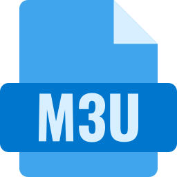m3u ikona