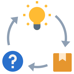 product ontwikkeling icoon