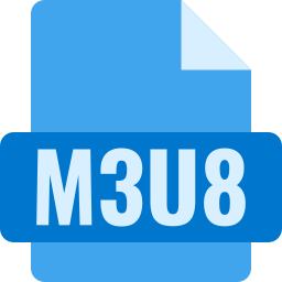 m3u icona