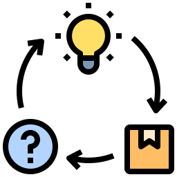 Product development icon