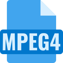 mpeg4 Ícone