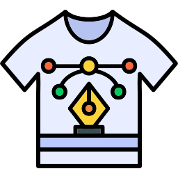 t-shirt icoon