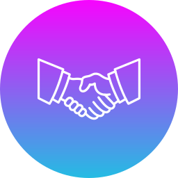 Handshake icon