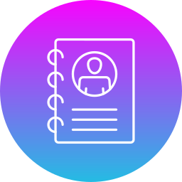 Contact Book icon