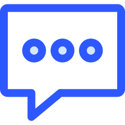 Chat icon