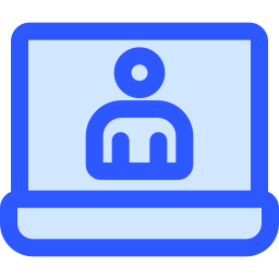 user profile icon