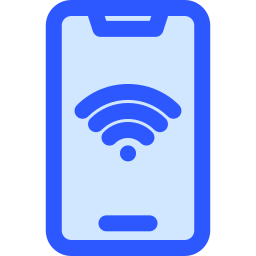 wi-fi 연결 icon