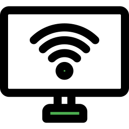 connessione wifi icona