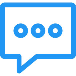 Chat icon