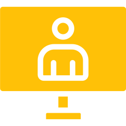 user profile icon