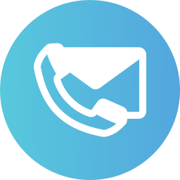 Contact mail icon