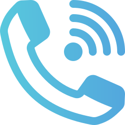 teléfono icono