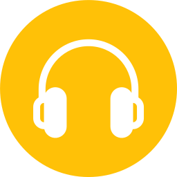 Headphones icon