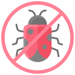 No insects icon