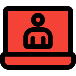 user profile icon