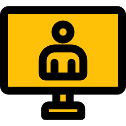 user profile icon