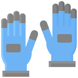 Gloves icon