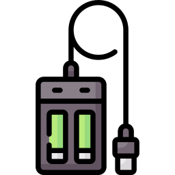 充電器 icon