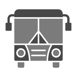 trasporto pubblico icona
