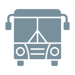 Public transport icon