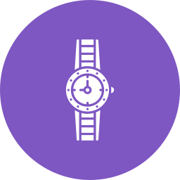 Wristwatch icon