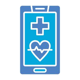 Medical app icon