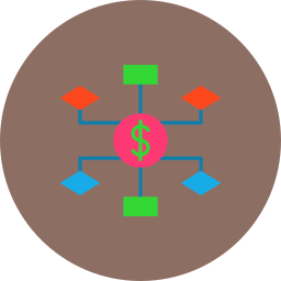 diagramme Icône