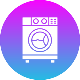 Washing machine icon