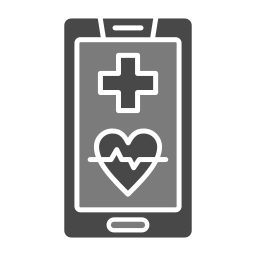 Medical app icon