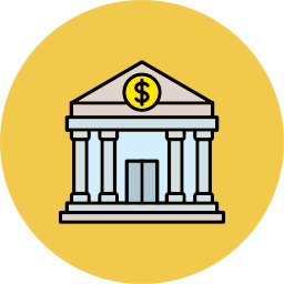 Bank icon