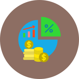 investimento icona