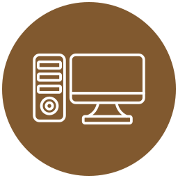 Computer icon