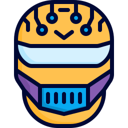 Cyborg icon