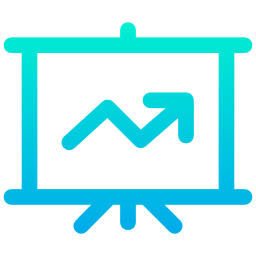 Presentation icon