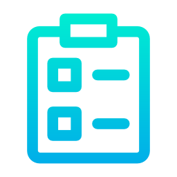 Clipboard icon