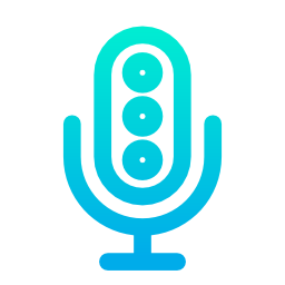 Microphone icon