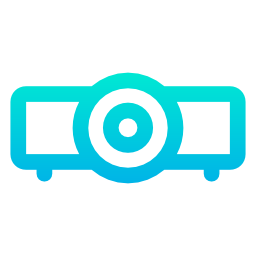 Projector icon